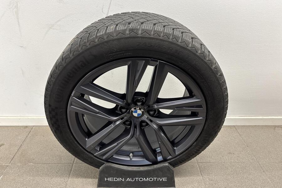 BMW i4 M50 vaihtoauto