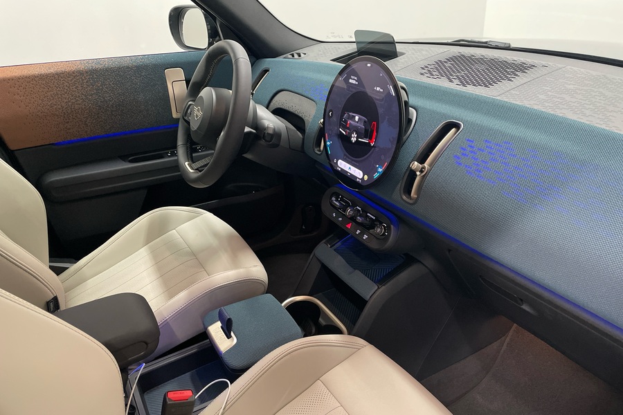Mini Countryman vaihtoauto