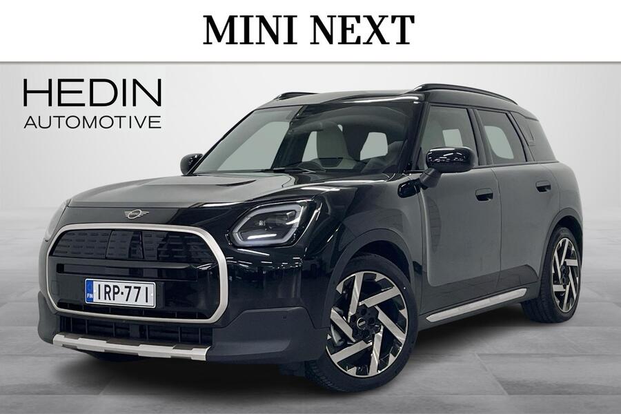 Mini Countryman vaihtoauto