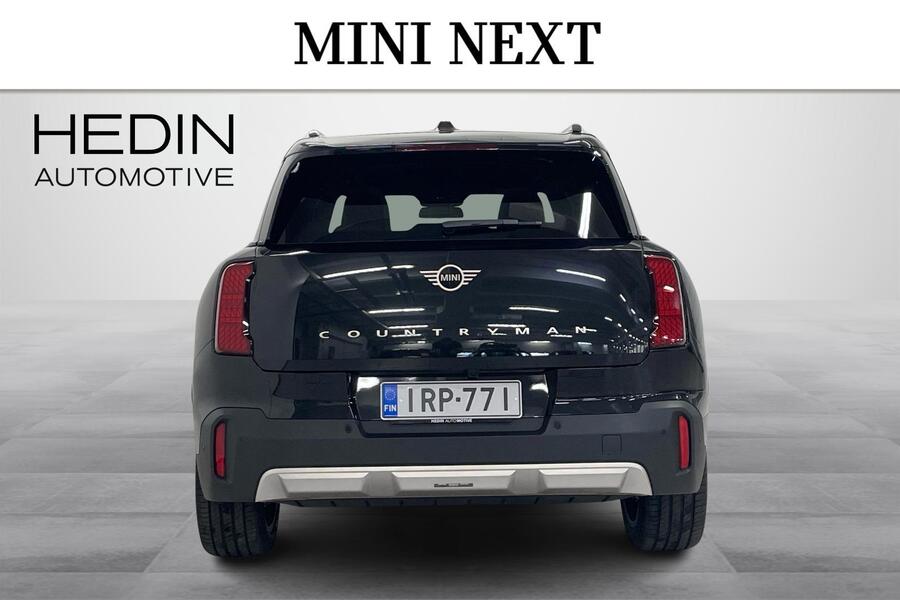 Mini Countryman vaihtoauto