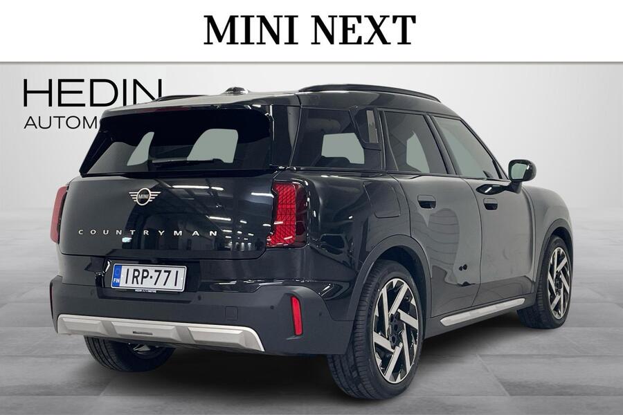 Mini Countryman vaihtoauto