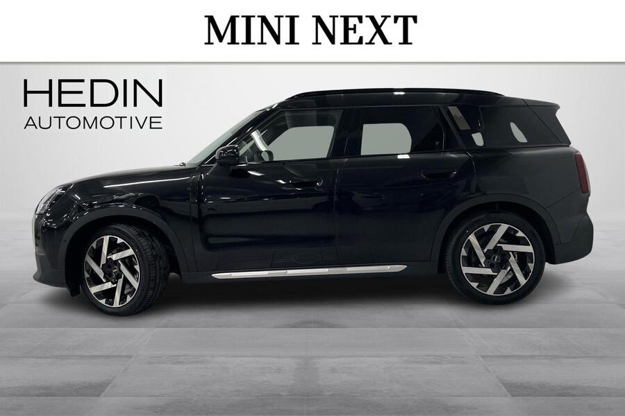 Mini Countryman vaihtoauto