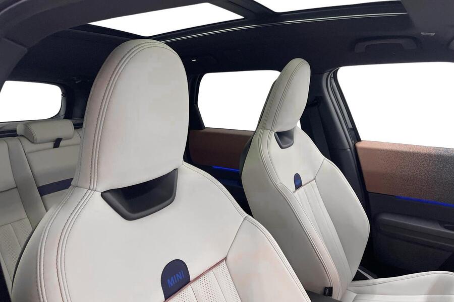 Mini Countryman vaihtoauto