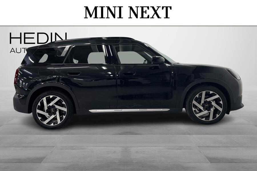 Mini Countryman vaihtoauto