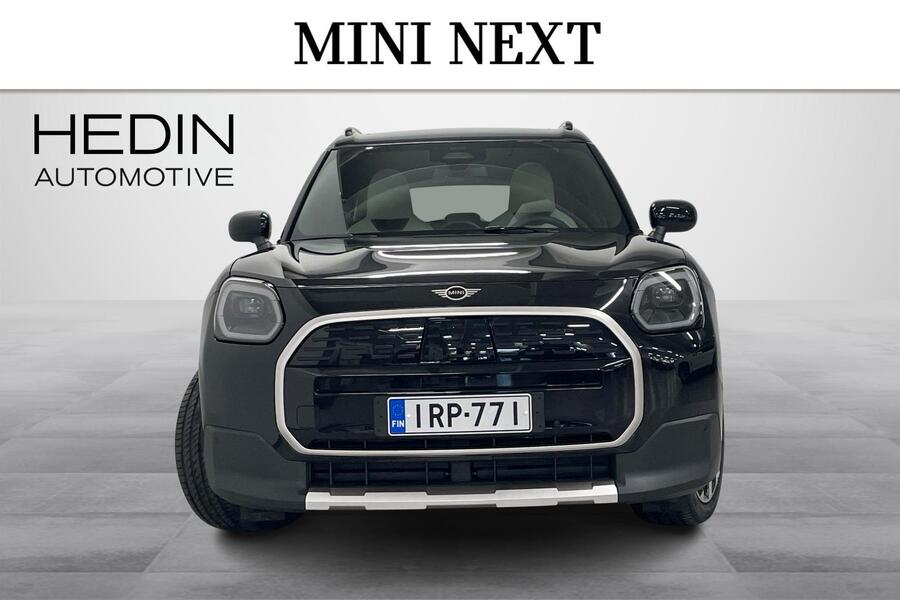 Mini Countryman vaihtoauto