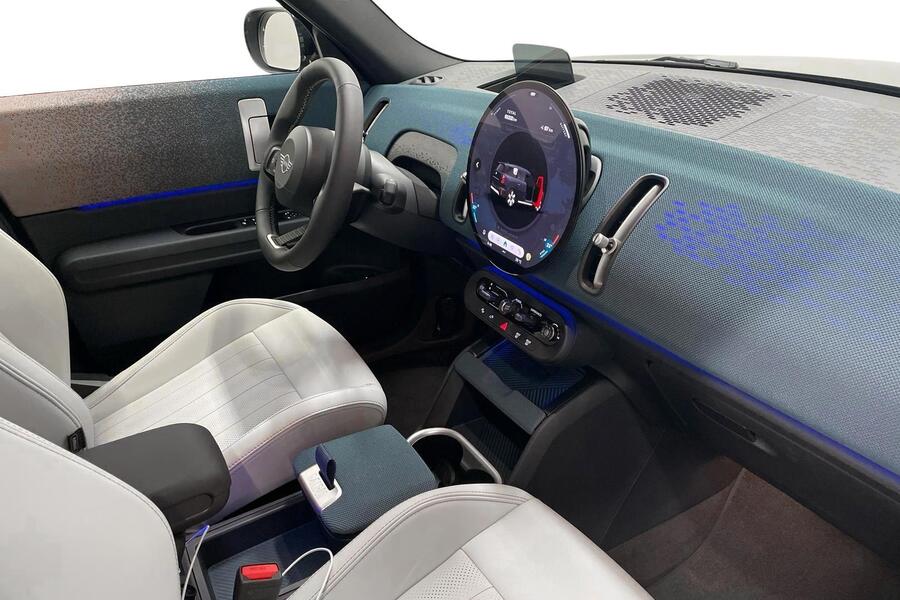 Mini Countryman vaihtoauto