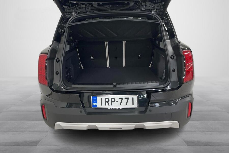 Mini Countryman vaihtoauto