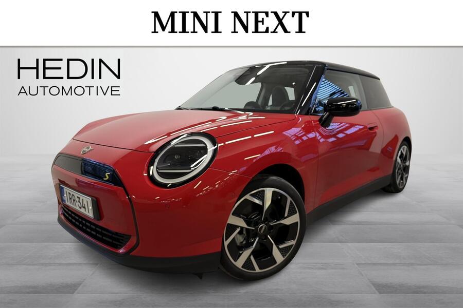 Mini Hatchback vaihtoauto
