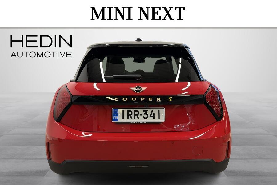 Mini Hatchback vaihtoauto