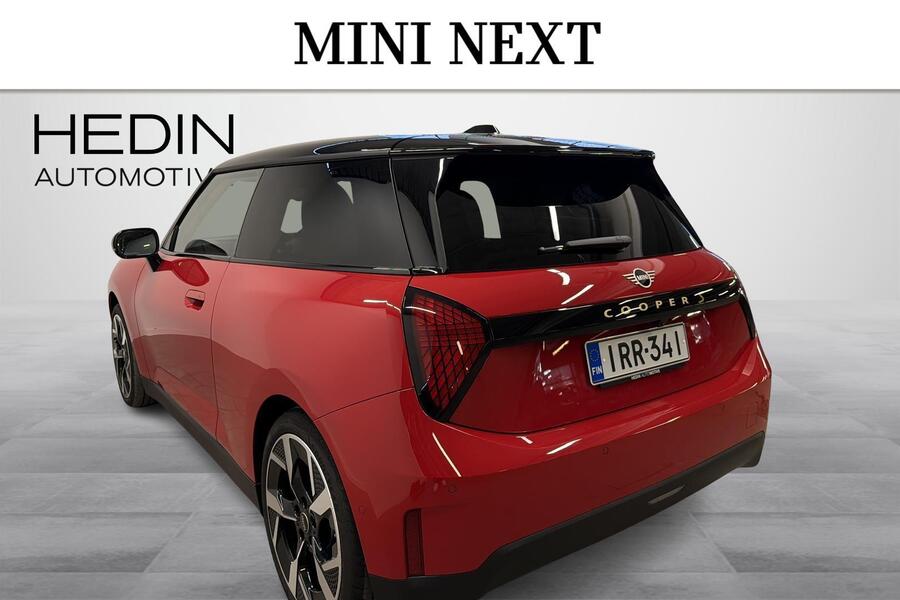 Mini Hatchback vaihtoauto