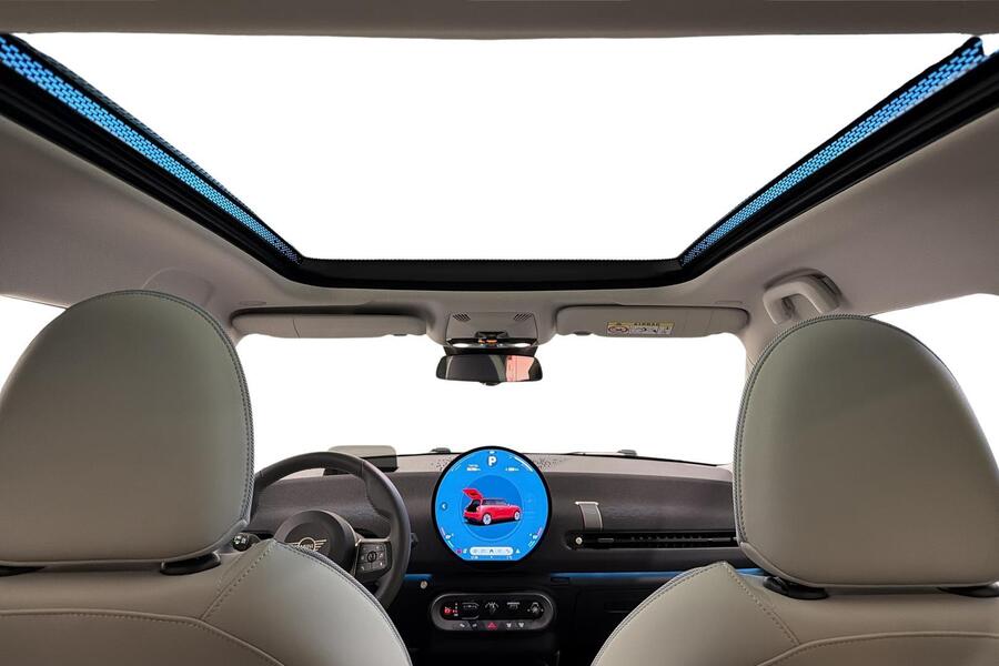 Mini Hatchback vaihtoauto