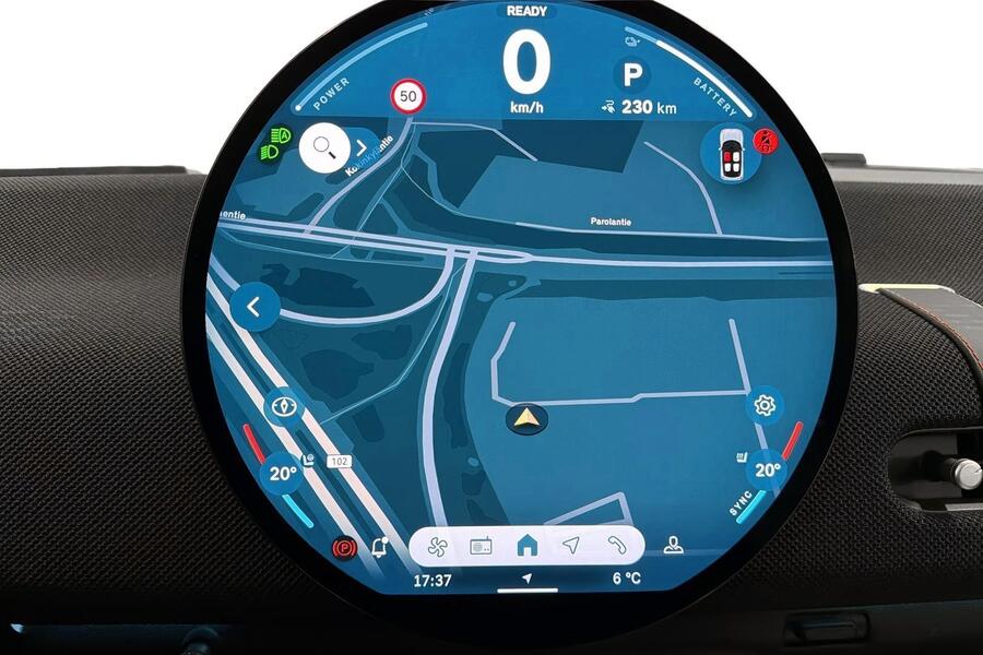 Mini Hatchback vaihtoauto