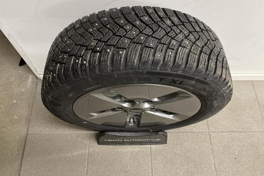 Mini Hatchback vaihtoauto