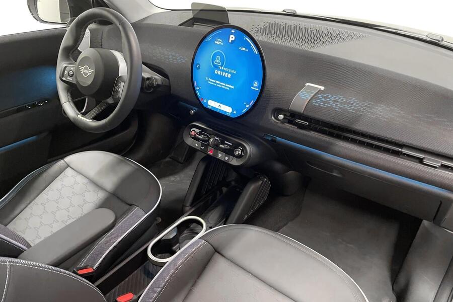 Mini Hatchback vaihtoauto