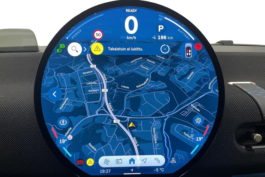 Mini Hatchback vaihtoauto