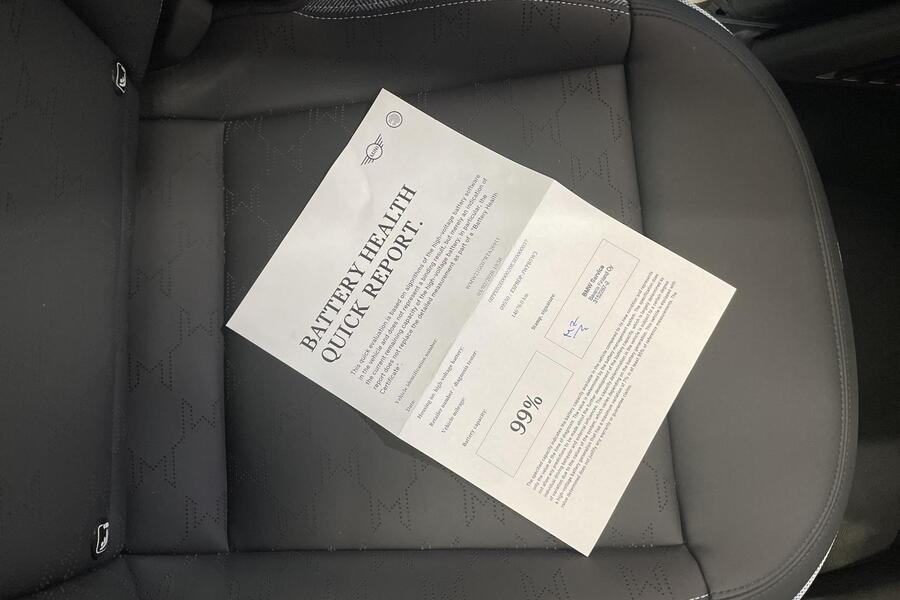 Mini Hatchback vaihtoauto