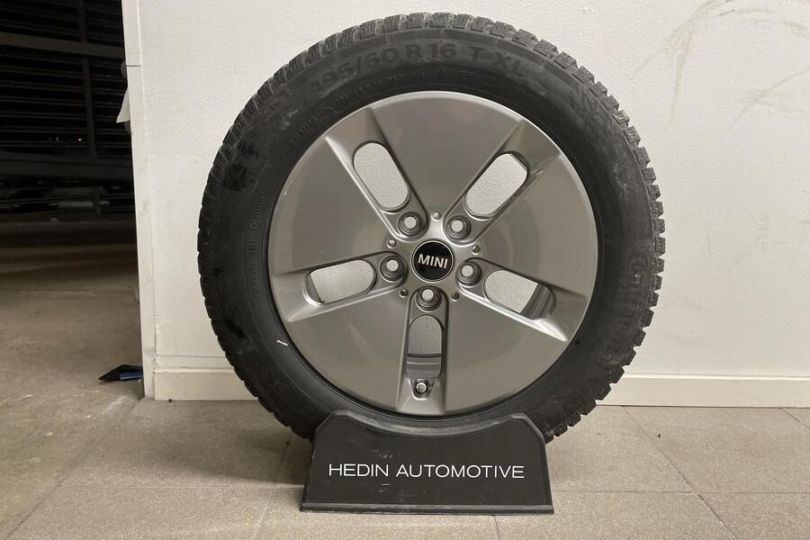 Mini Hatchback vaihtoauto