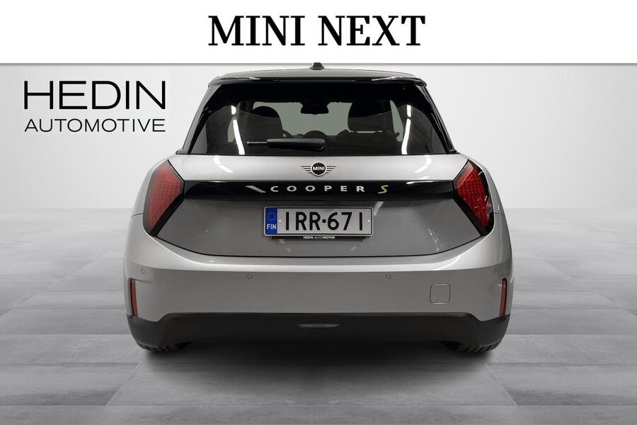 Mini Hatchback vaihtoauto