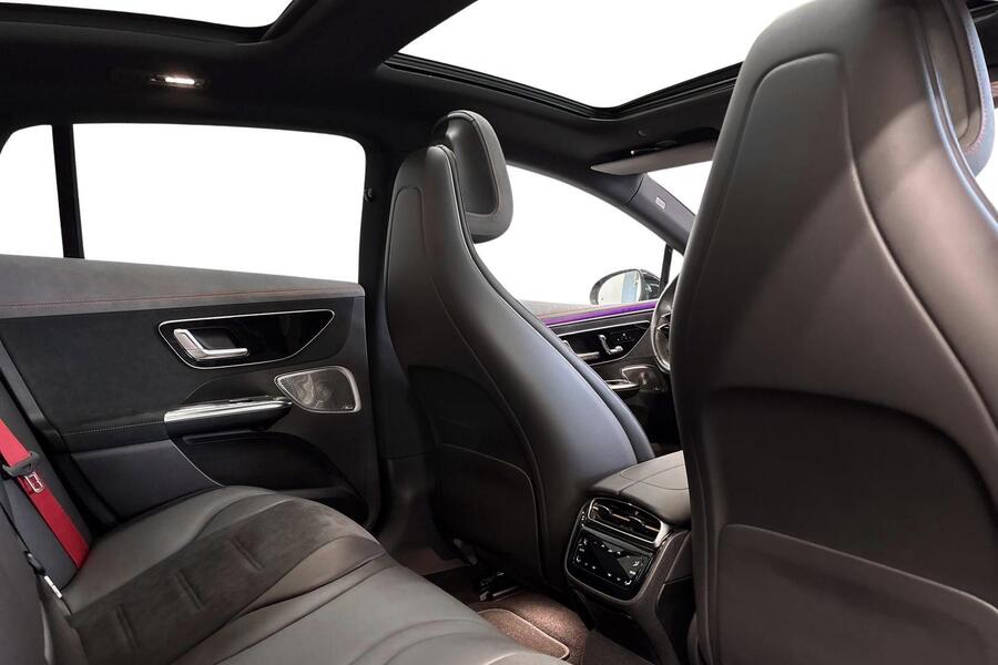 Mercedes-Benz EQE vaihtoauto