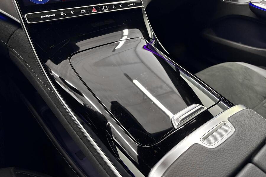 Mercedes-Benz EQE vaihtoauto