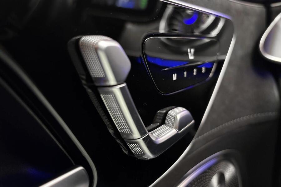 Mercedes-Benz EQE vaihtoauto