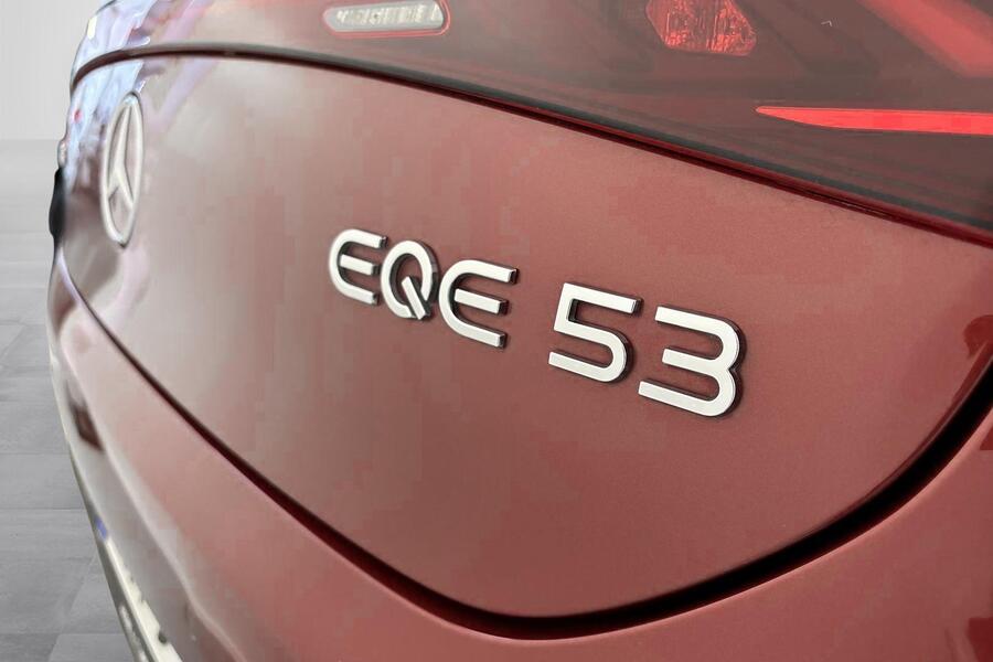 Mercedes-Benz EQE vaihtoauto