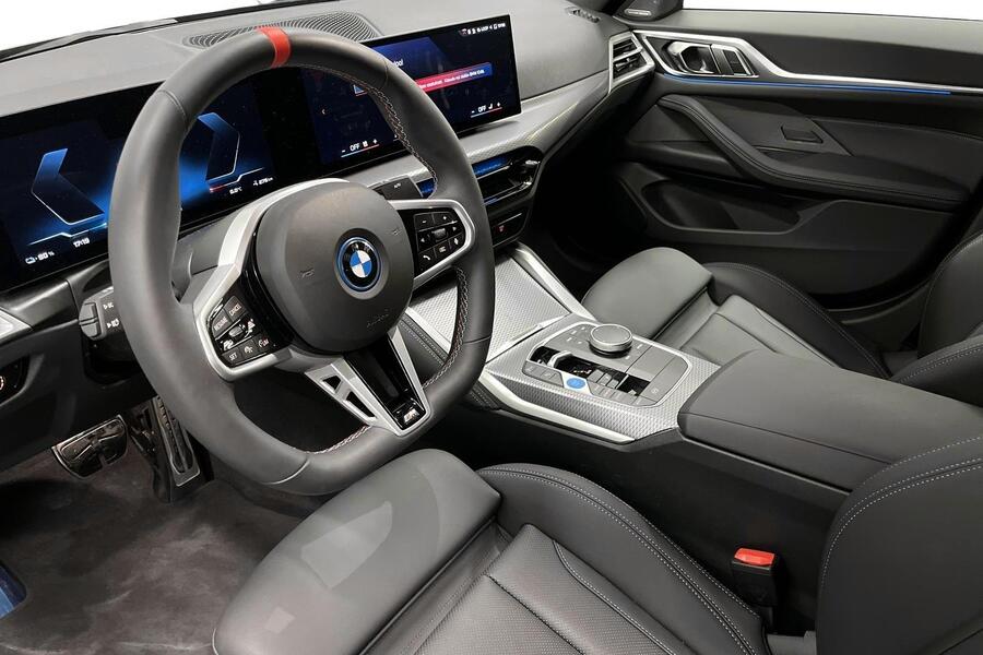 BMW i4 M50 vaihtoauto
