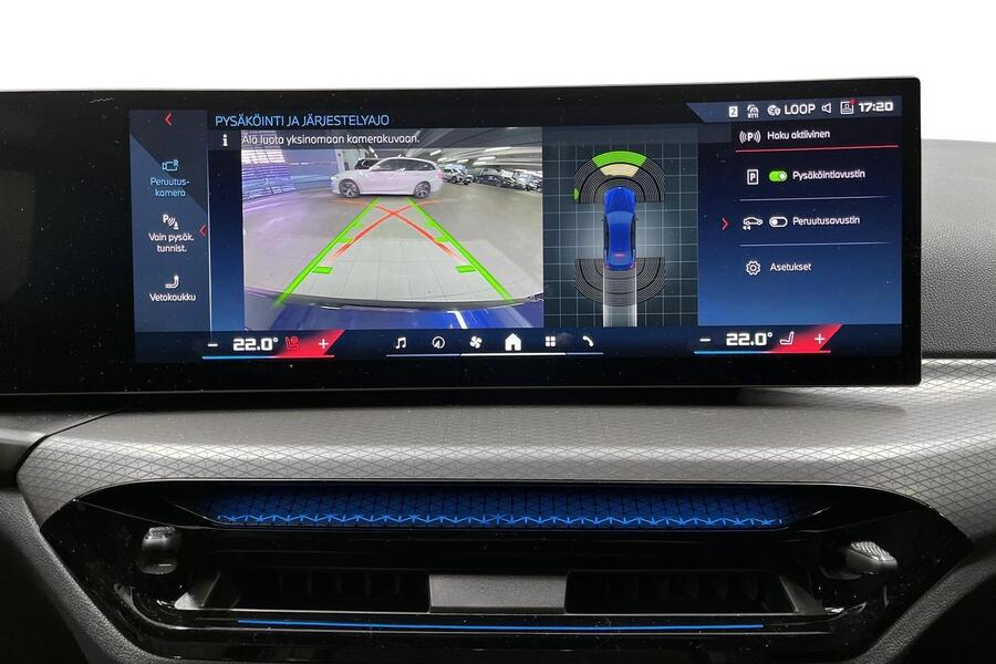 BMW i4 M50 vaihtoauto