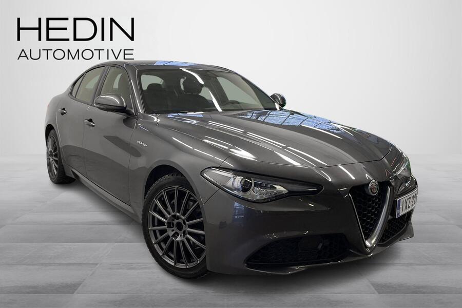 Alfa Romeo Giulia vaihtoauto