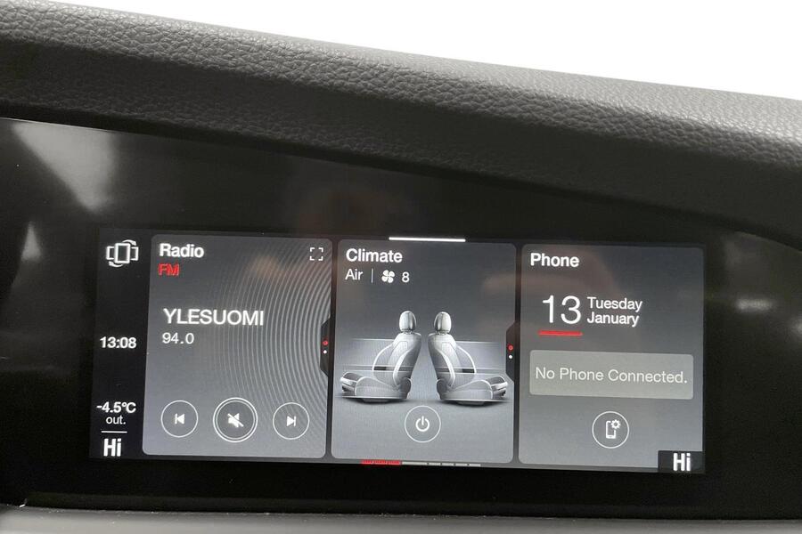 Alfa Romeo Giulia vaihtoauto