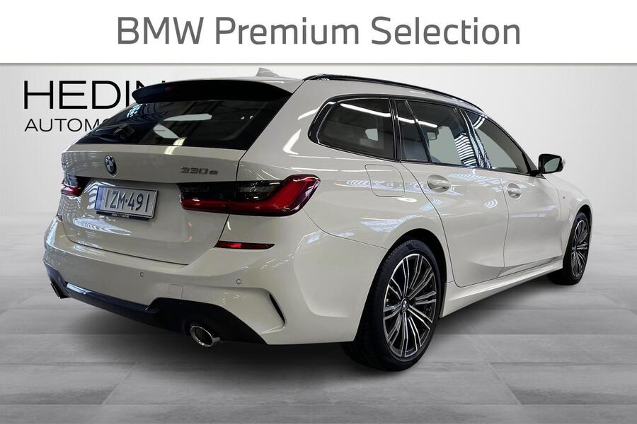 BMW 330 vaihtoauto
