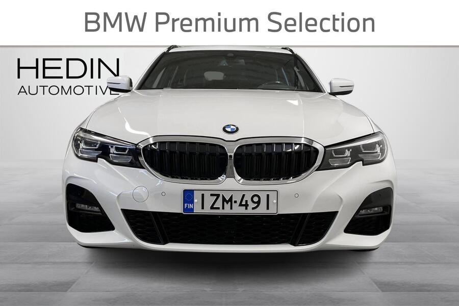 BMW 330 vaihtoauto