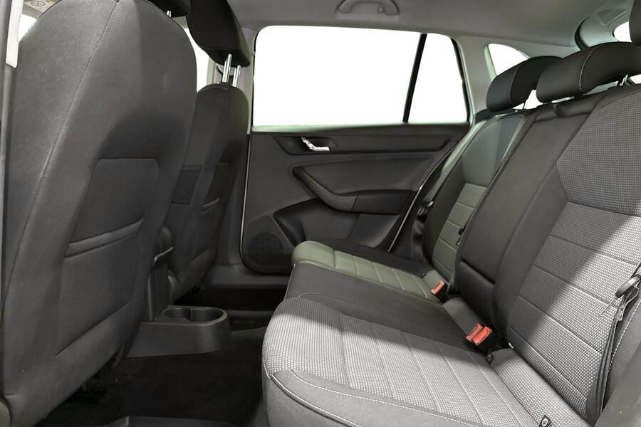 Skoda Rapid vaihtoauto