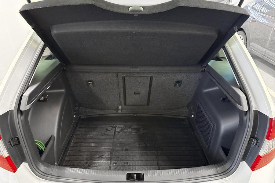 Skoda Rapid vaihtoauto