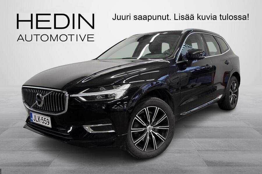 Volvo XC60 vaihtoauto