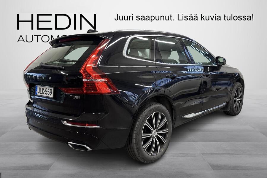 Volvo XC60 vaihtoauto