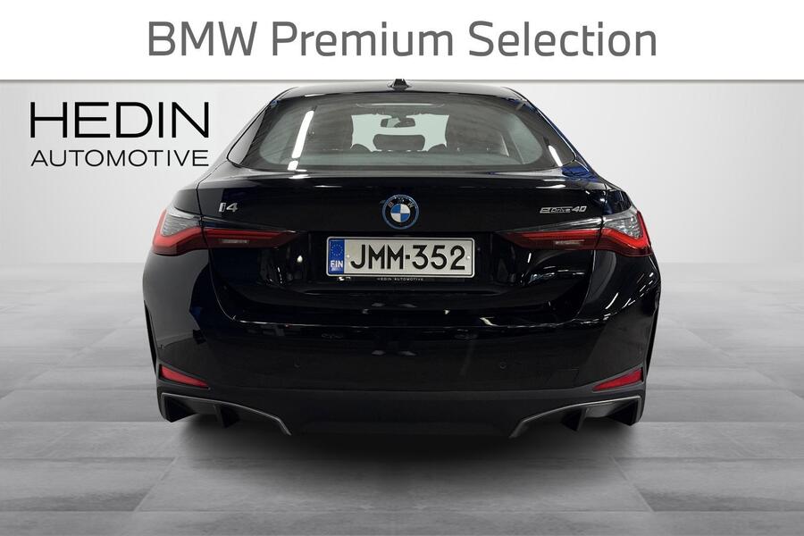 BMW i4 vaihtoauto