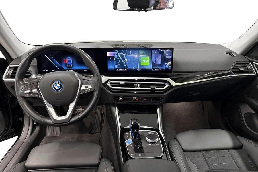 BMW i4 vaihtoauto