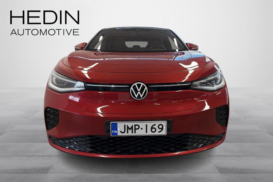 Volkswagen ID.5 vaihtoauto