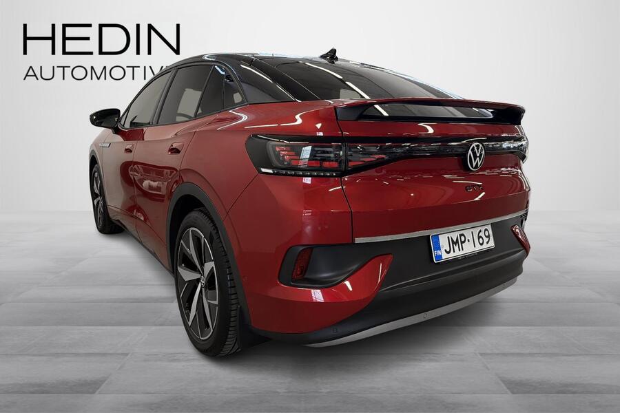 Volkswagen ID.5 vaihtoauto