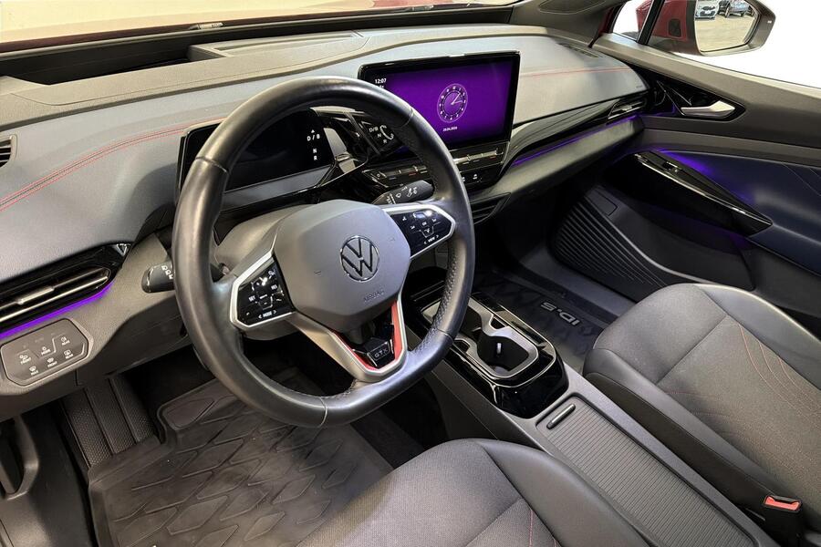 Volkswagen ID.5 vaihtoauto