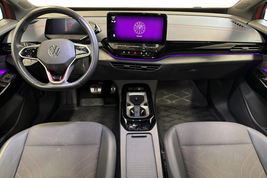 Volkswagen ID.5 vaihtoauto