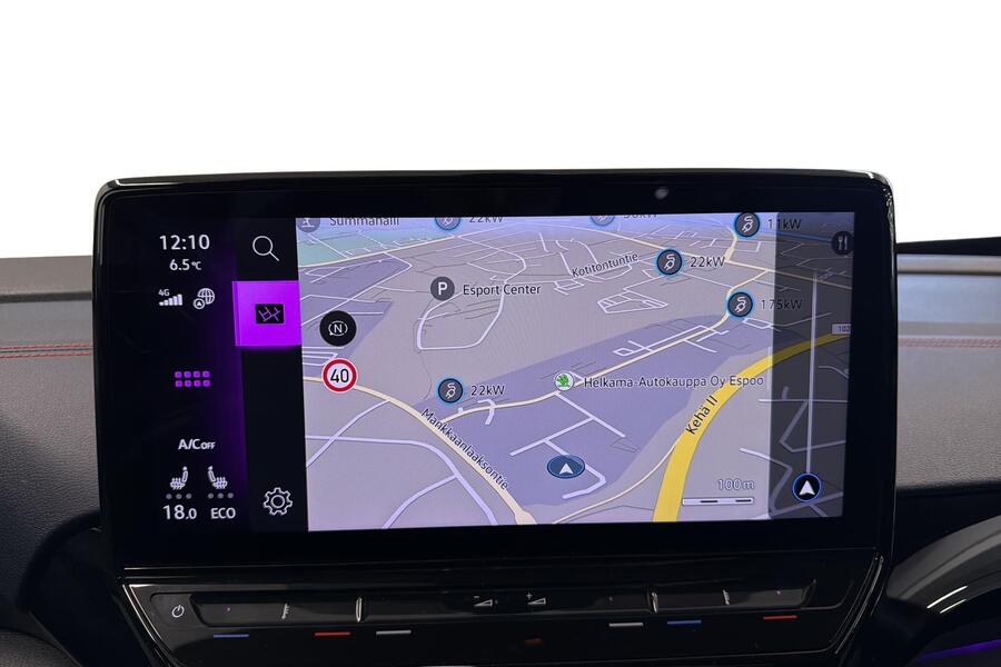 Volkswagen ID.5 vaihtoauto