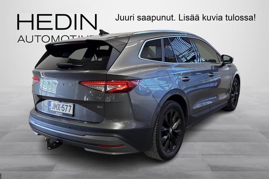 Skoda Enyaq vaihtoauto