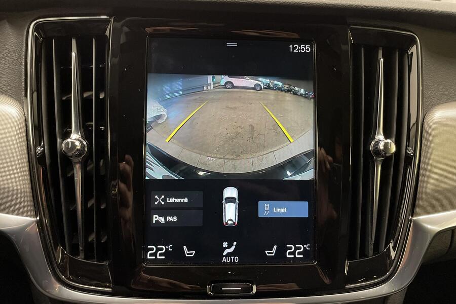 Volvo V90 vaihtoauto