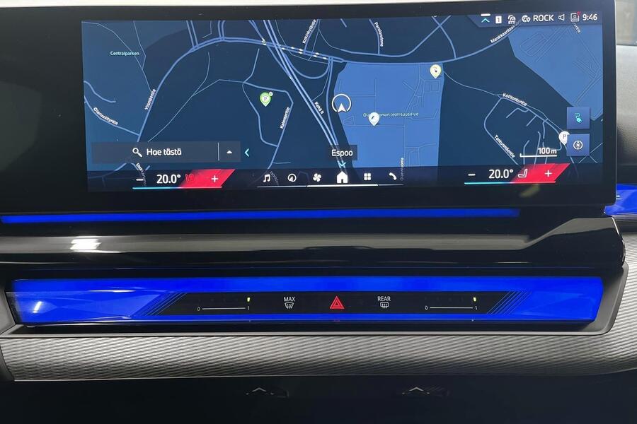 BMW i5 vaihtoauto