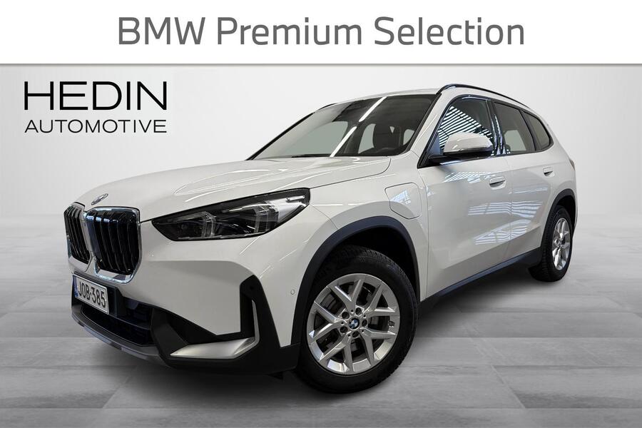 BMW X1 vaihtoauto