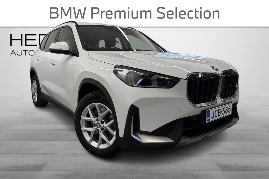 BMW X1 vaihtoauto