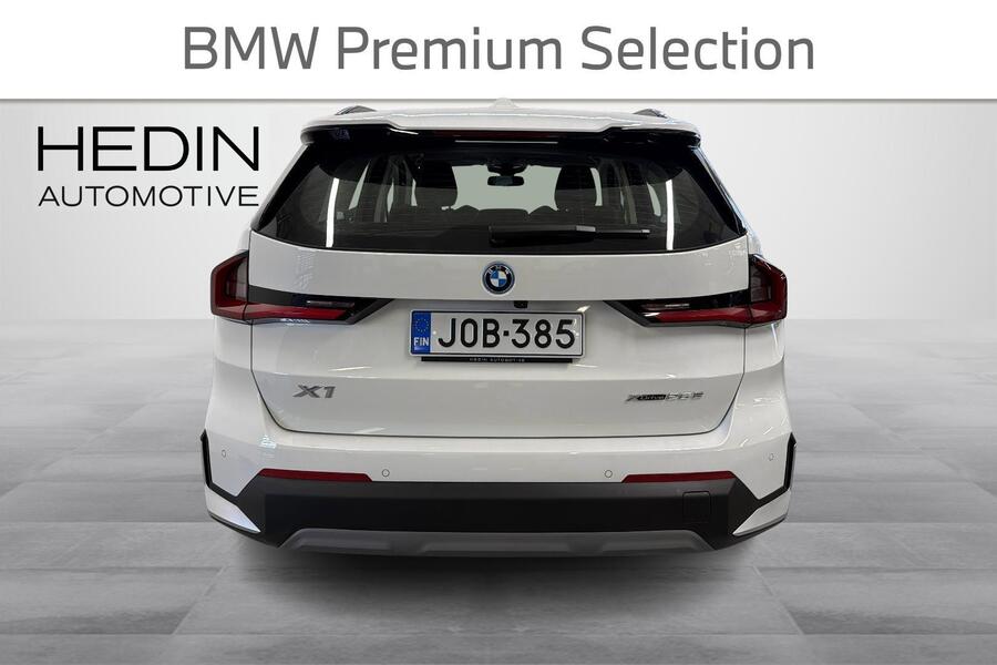 BMW X1 vaihtoauto
