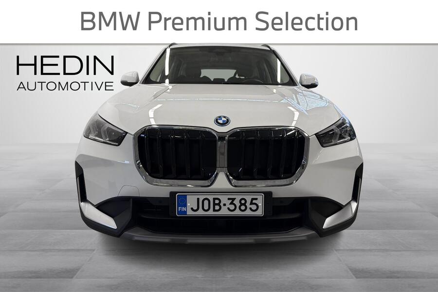 BMW X1 vaihtoauto